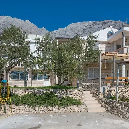 Lejlighed Branka Makarska