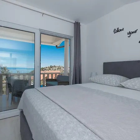 Appartement Branka Makarska