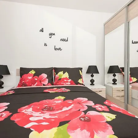Apartmán Branka Makarská