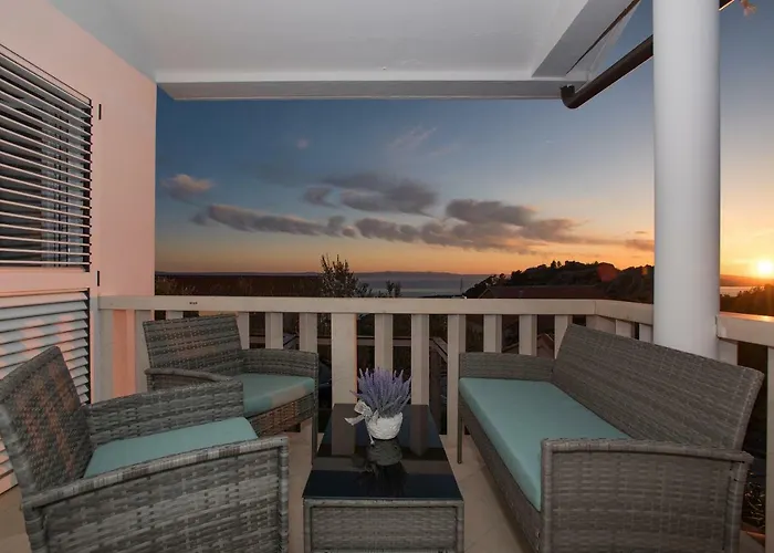 Apartment Branka Makarska