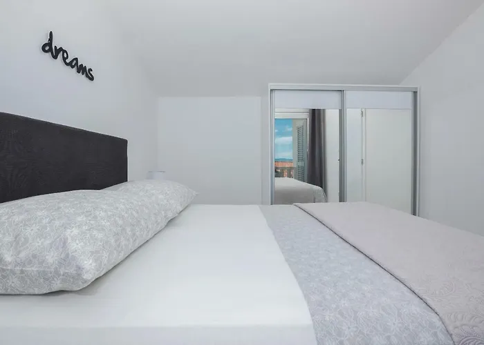 Branka Apartment Makarska